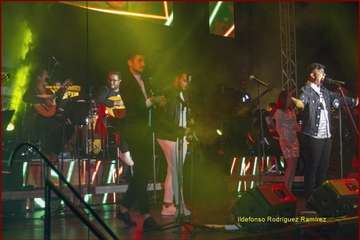 Cantadores, de concierto en Valsequillo/Ildefonso Rodríguez.